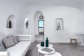 Caldera Premium Villas - Chambre
