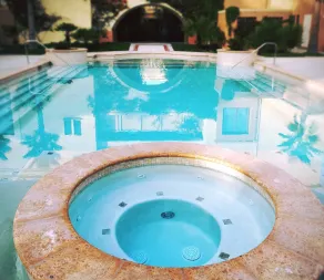 Santuario Diegueño - Pool