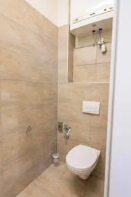 Appartamento con 1 camera da letto per 2 persone - Bagno