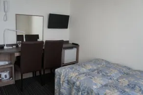 Murayama Nishiguchi Hotel - Chambre