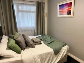 Beach Court Ground Floor - Cosy Apartment with Sea Views - Rom