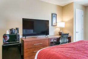 Comfort Inn & Suites Harrisburg - Hershey West - Chambre