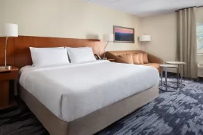Fairfield by Marriott Inn & Suites Wallingford New Haven - Chambre