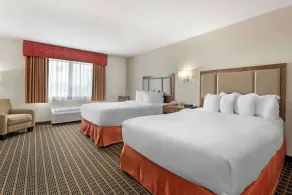 Best Western Plus Eagleridge Inn & Suites - Chambre