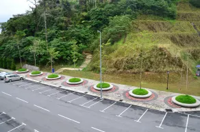 The Woodz Thematic Homestay - Cameron Highlands Golden Hills Night Market - View from room