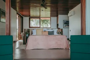  Barracuda Hotel & Villas - Zimmer