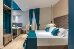 Navona Street Hotel - Room