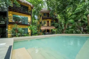 Terasu Riviera Maya Hotel & Spa, en Xcaret - Piscine