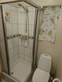 Sudur-Bár Guesthouse - Bathroom