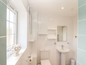 Kober House - Badeværelse