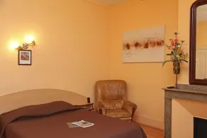 Le Terminus d'Albi - Chambre