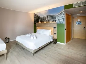 B&B HOTEL Latina - Room