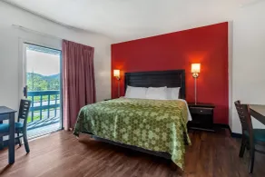 Econo Lodge Lee - Great Barrington - Chambre