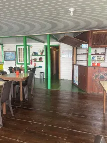 Hostal Cay - Reception