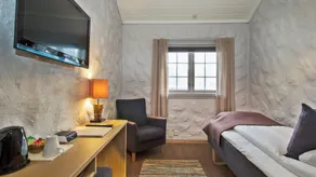 Sagafjord Hotel - by Classic Norway Hotels - Rom