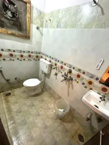 Hotel Crib Inn - Badezimmer