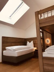 WESTSIDE Hotel - Chambre