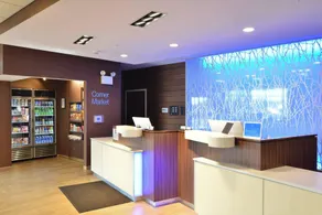 Fairfield Inn & Suites by Marriott Eau Claire/Chippewa Falls - Réception