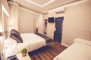 Hostal Lisboa - Chambre