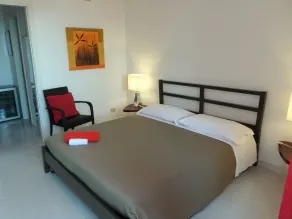 B&B Baia Scirocco - Habitación
