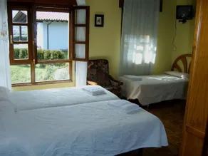 Casa de Aldea El Regueru - Værelse