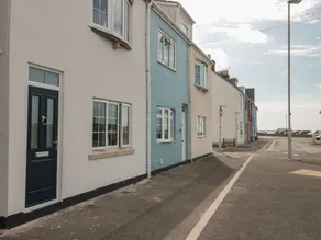 Quay Cottage - Sea View - Værelse