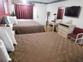 Eagle Pass Inn - Chambre