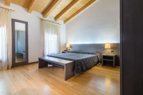 Hotel La Pergola - Habitación