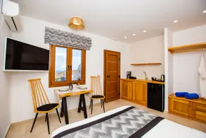 Perla Nera Suites - Zimmer