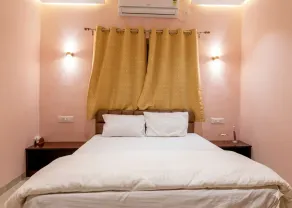 Raj Royal Hotel - Chambre