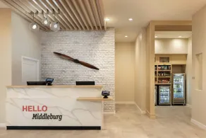 TownePlace Suites by Marriott Middleburg - Reception