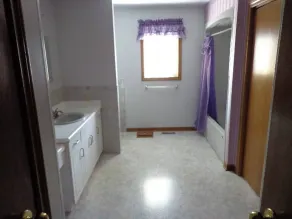Beautiful chalet in Erieau for rent - Bad