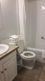 Edgewater Inn - Salle de bain