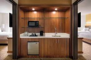 SpringHill Suites by Marriott Los Angeles Burbank/Downtown - Chambre