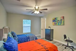 5 Mi to Dtwn: Family-Friendly Fort Worth Home - Intérieur