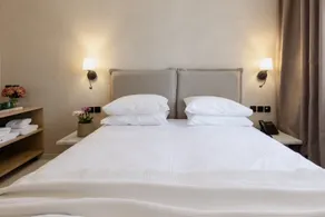 Regal Hotel Mitropoleos - Chambre