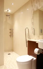 Lynnhurst Hotel - Salle de bain