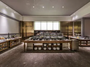 Mercure Suzhou Jinji Lake - Restaurant