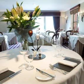 Tyn Rhos Country House - Restaurant