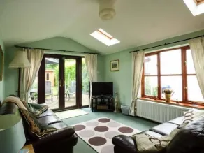 Kingsley Cottage - Wohnzimmer