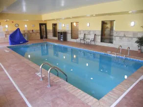 Holiday Inn Express Greensburg by IHG - Piscine