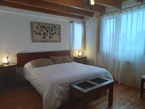 La Roca de la Patagonia - Habitación