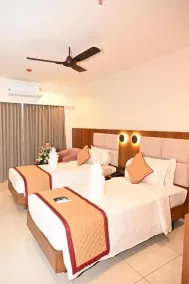 Good One Suites Near Manyata Tech Park - Quarto