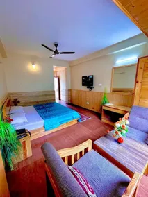 Amar Villa Manali - Quarto