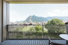 Gasthof Hotel Post - Udsigt fra værelset
