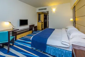 Nehal Hotel - Chambre