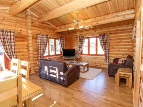 Rowan Lodge - Intérieur