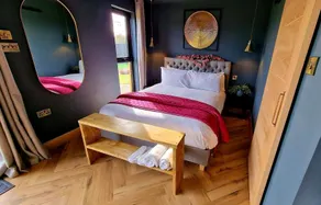 TT Lodges - Habitación