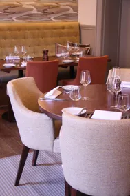 The Bell Hotel, Saxmundham - Restaurant