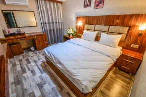 MARİNA HOTEL - Room